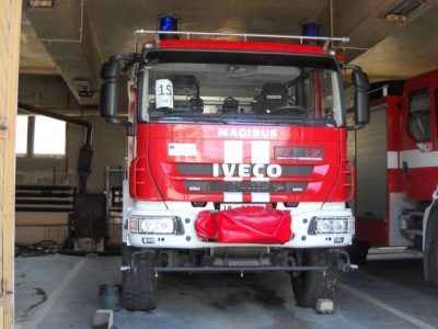 Непочистени комини и късо съединение предизвикаха три пожара в Смолянско