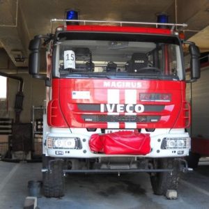 Непочистени комини и късо съединение предизвикаха три пожара в Смолянско