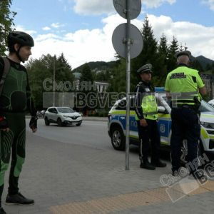 Колоездач блъсна жена на пешеходна пътека в Смолян