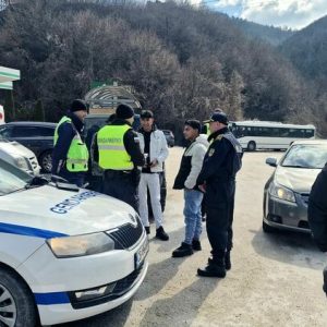 Масирана акция на полицията в Смолянско заради изборите