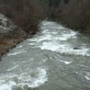 Обявено е бедствено положение в Смолян заради свлачище на ул. „Дунав“