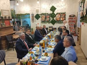 Районният мюфтия събра на тържествен ифтар представители на институциите в Мадан